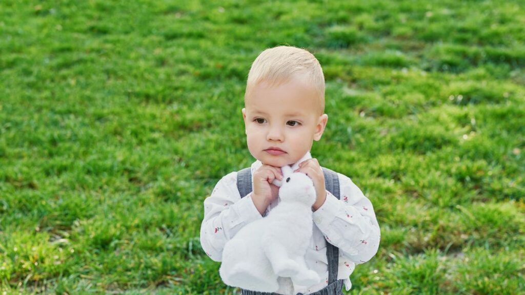baby boy baptism outfit