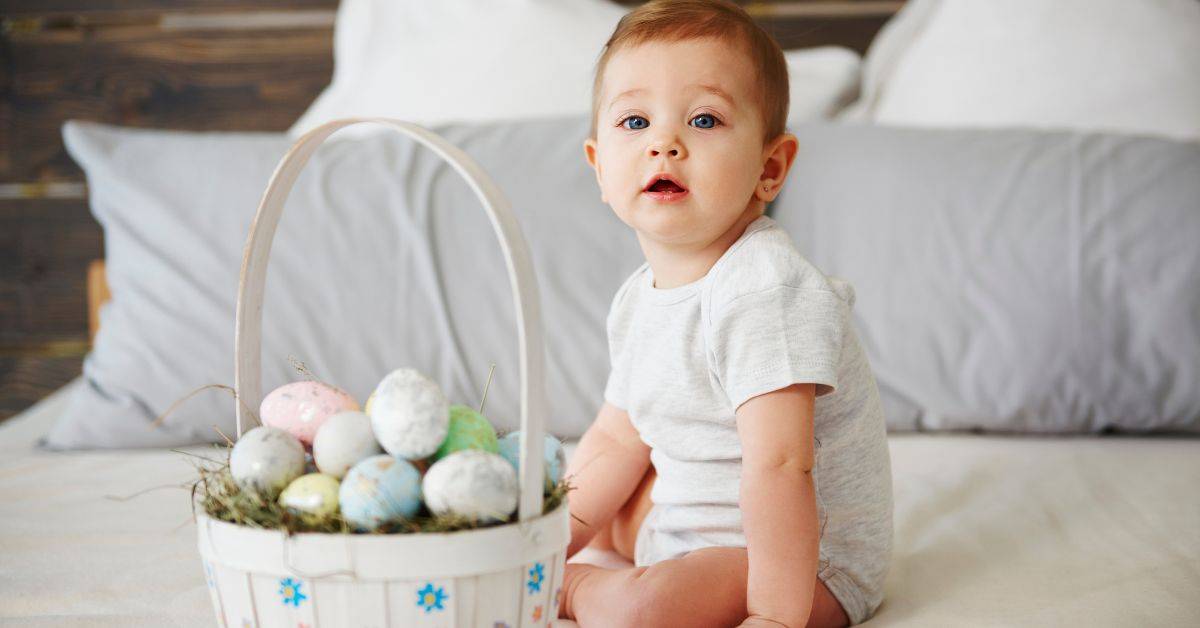 baby boy easter outfit