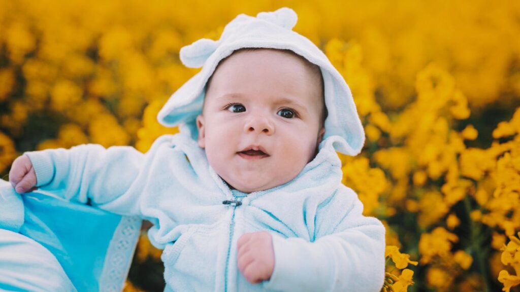 baby boy easter outfit