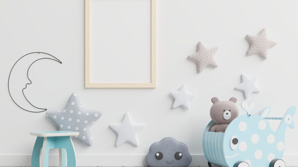 baby boy nursery ideas