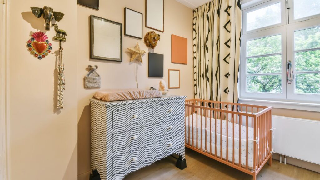 baby boy nursery ideas