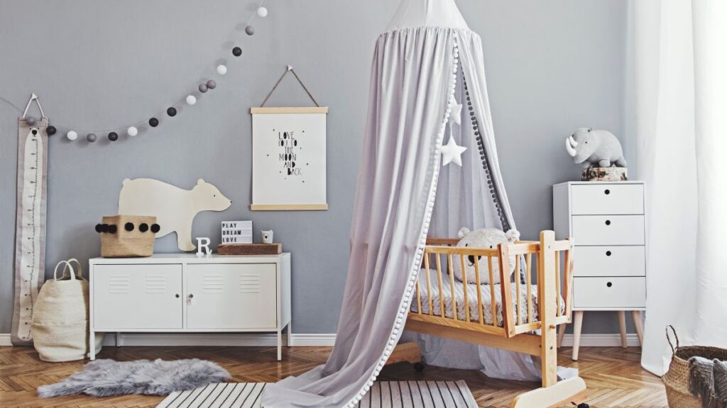 baby boy nursery ideas