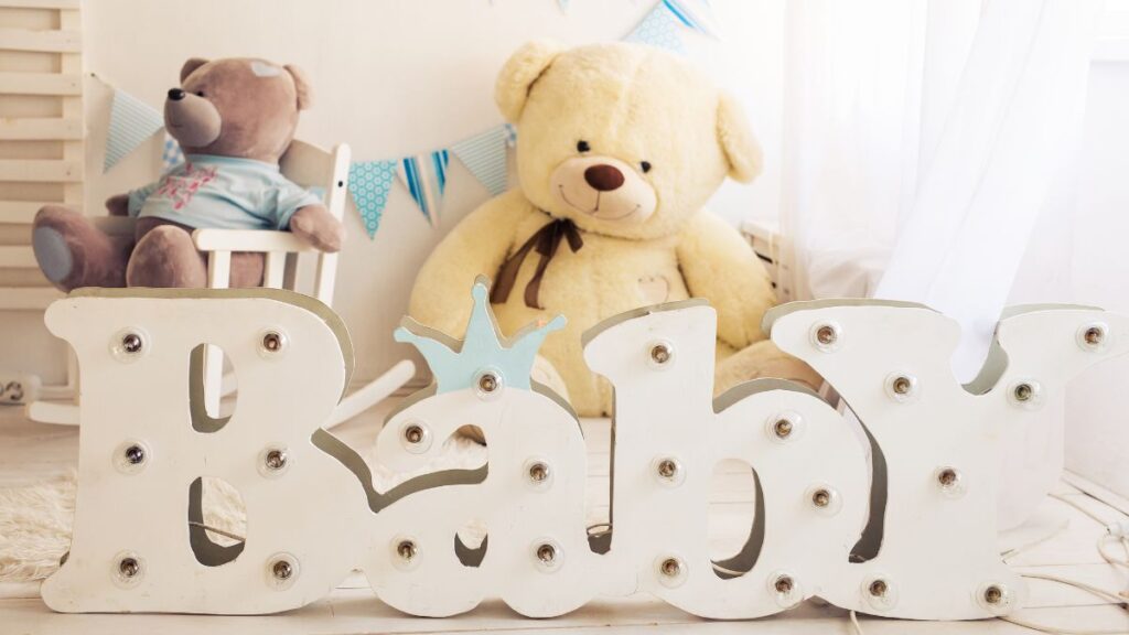 baby boy nursery ideas