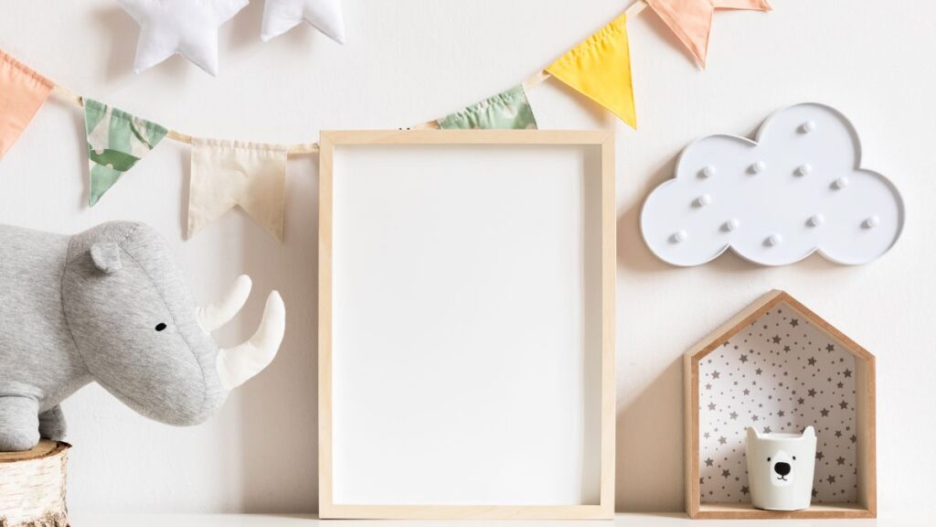 baby boy room decor