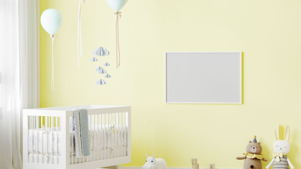 baby boy room decor