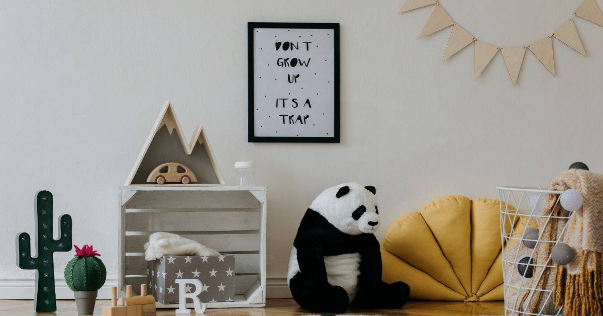 baby boy room decor