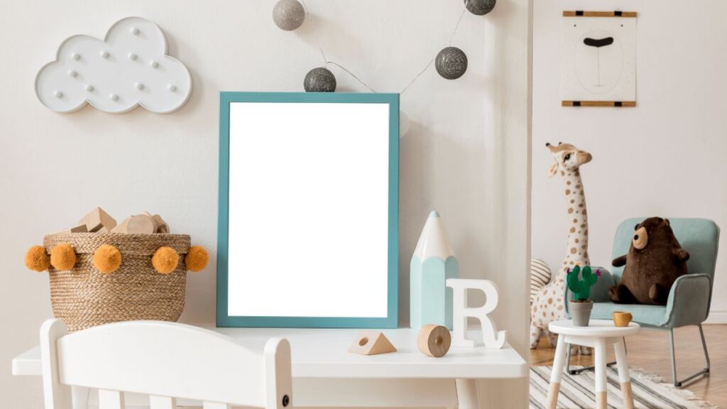 baby boy room decor