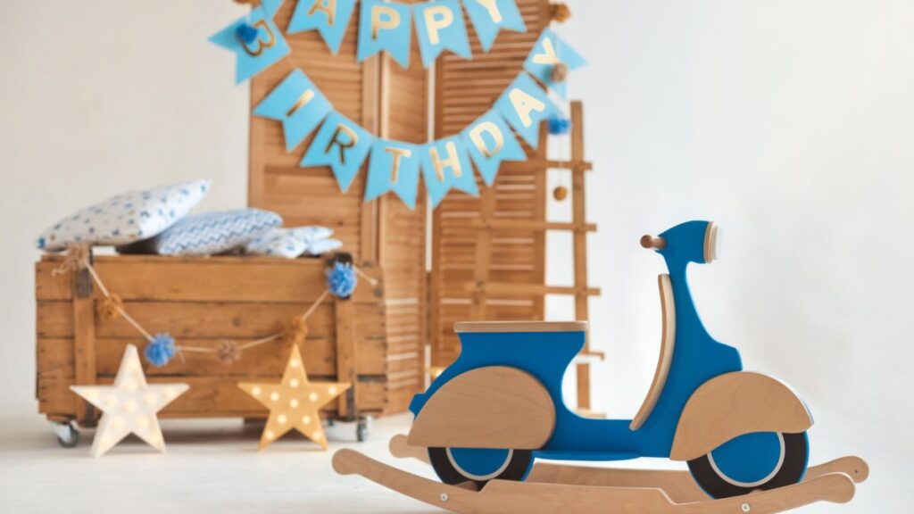 baby boy room decor