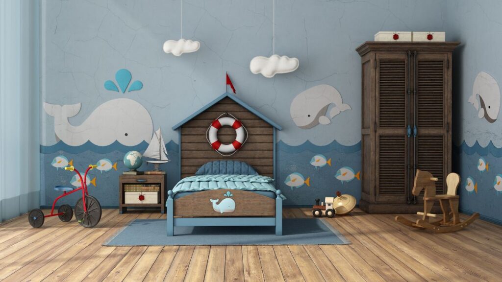 baby boy room ideas