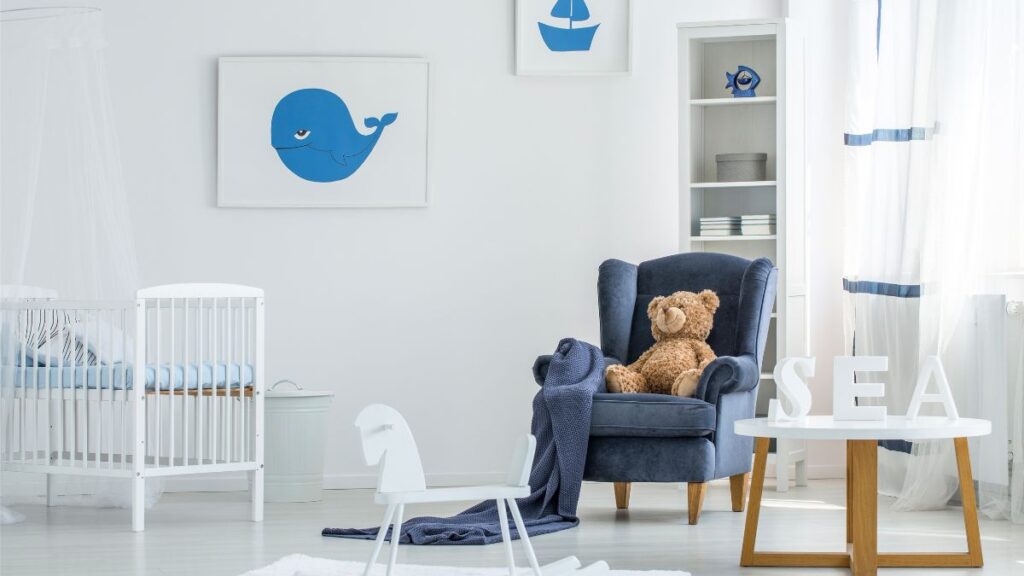 baby boy room ideas