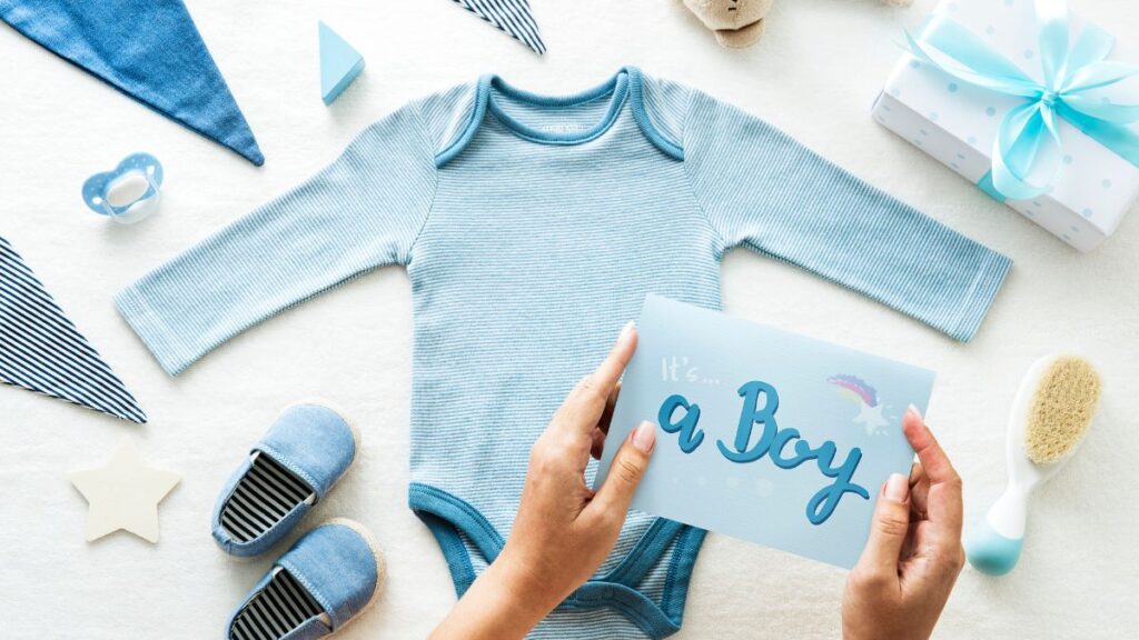baby clothes for boys