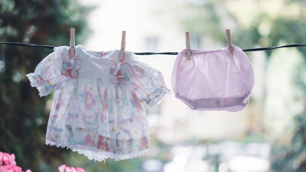 baby clothes for girls