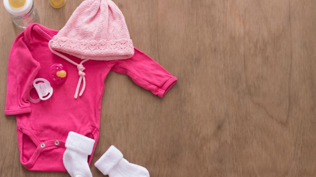 baby clothes for girls