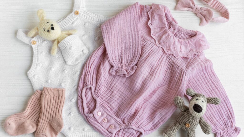 baby clothes for girls