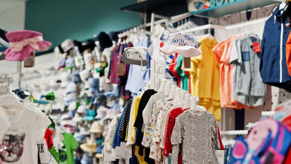 baby clothing stores online