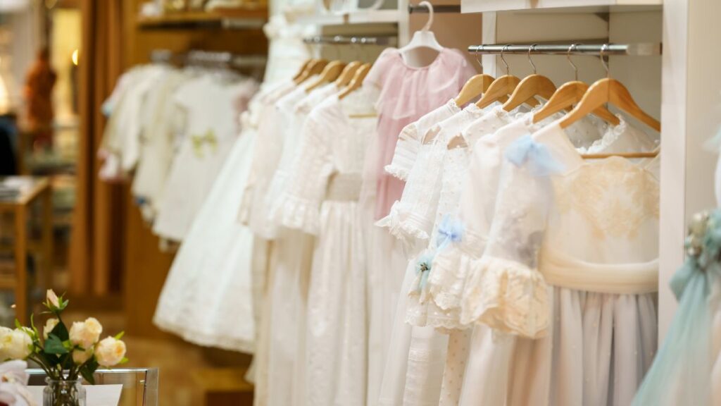 baby clothing stores online