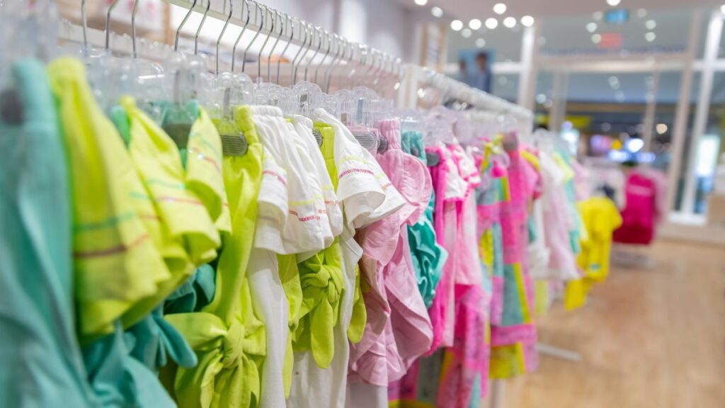 baby clothing stores online