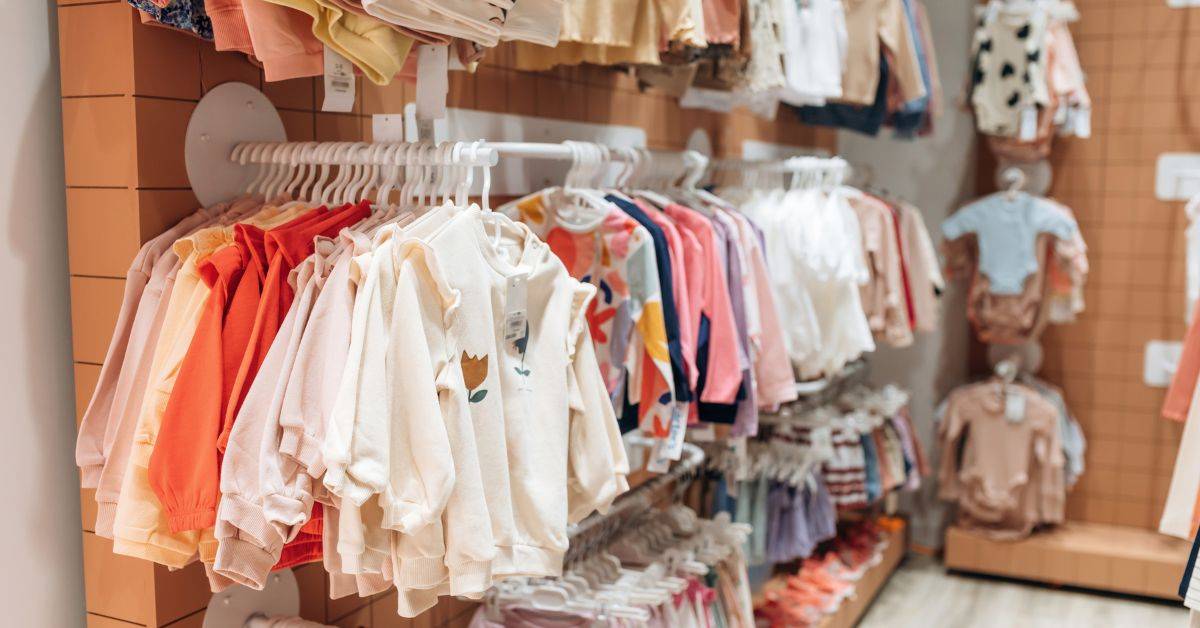 baby clothing stores online