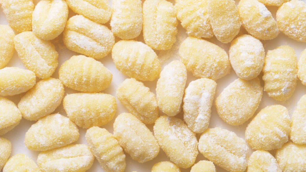 baby food banana puffs