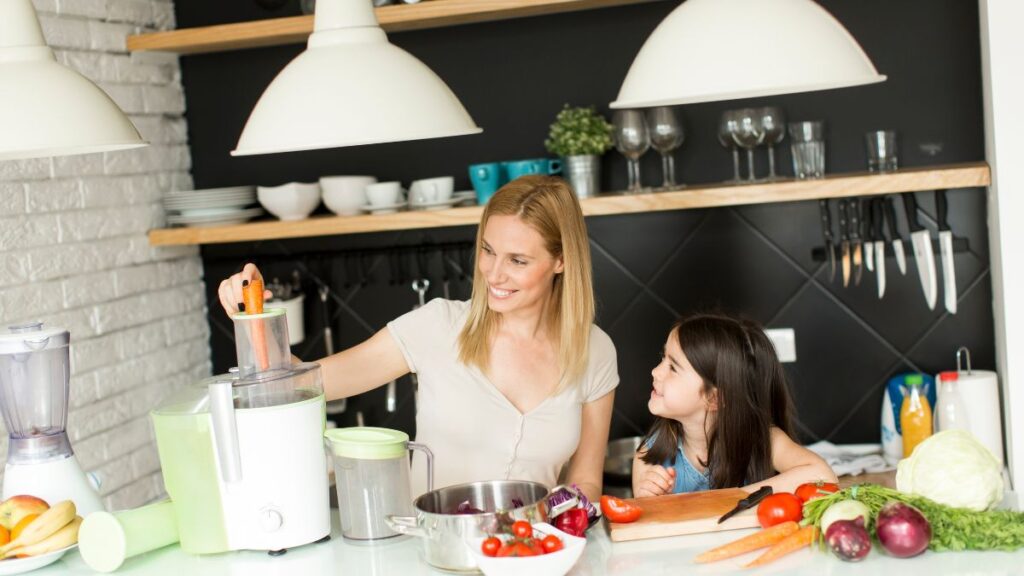 baby food maker and steamer