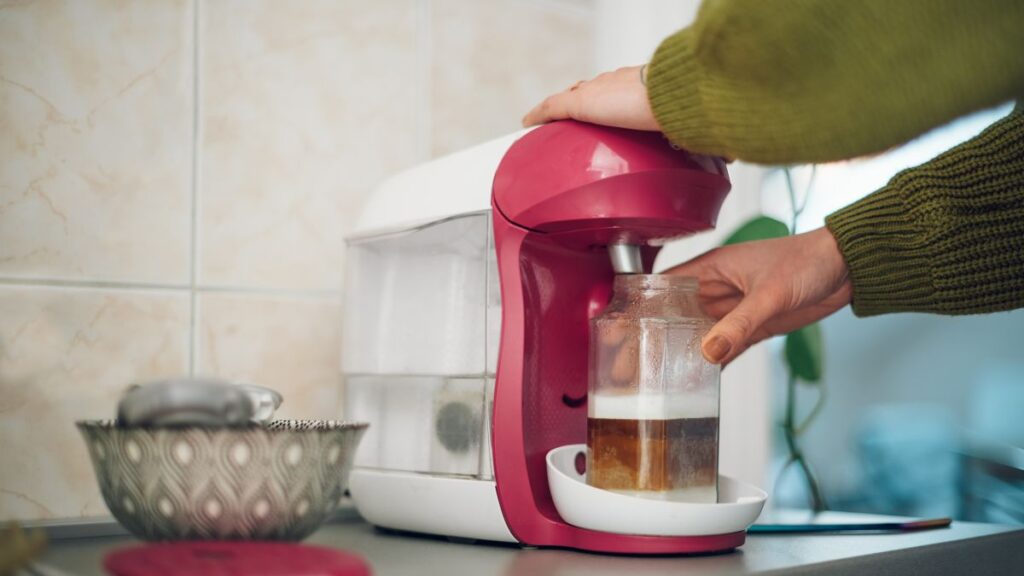 baby food maker and steamer