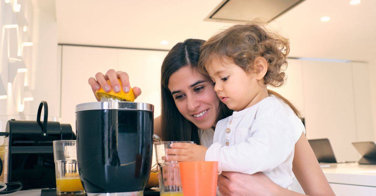 baby food maker and steamer