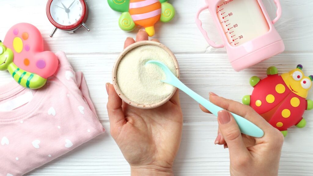 baby food puree maker