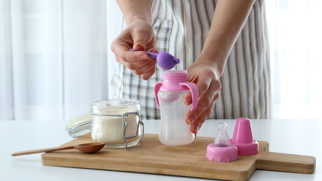 baby food puree maker