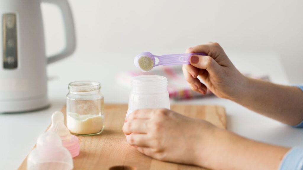 baby food puree maker