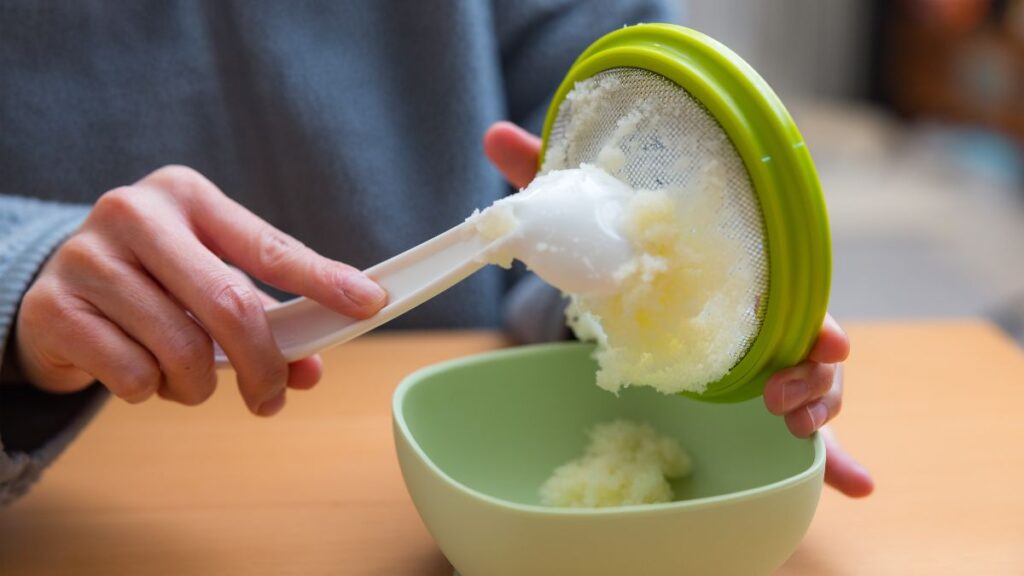 baby food puree maker