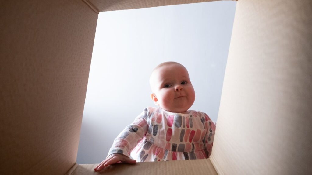 baby girl amazon prime