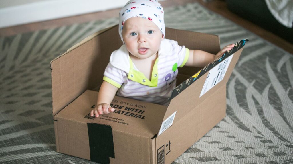 baby girl amazon prime