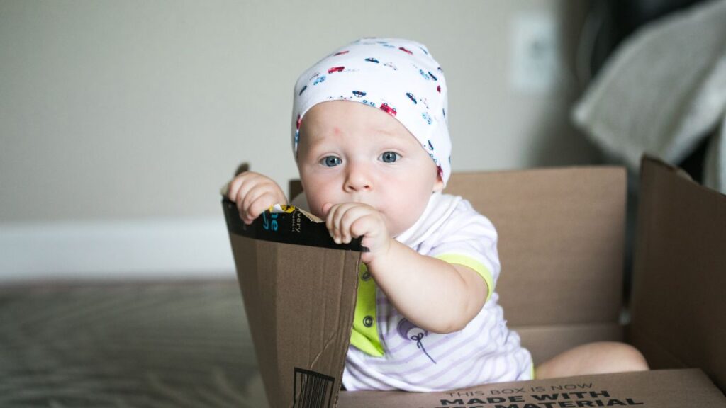 baby girl amazon prime