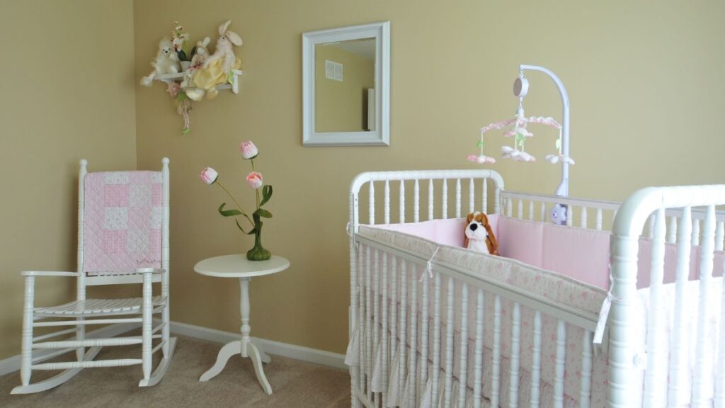 baby girl room ideas