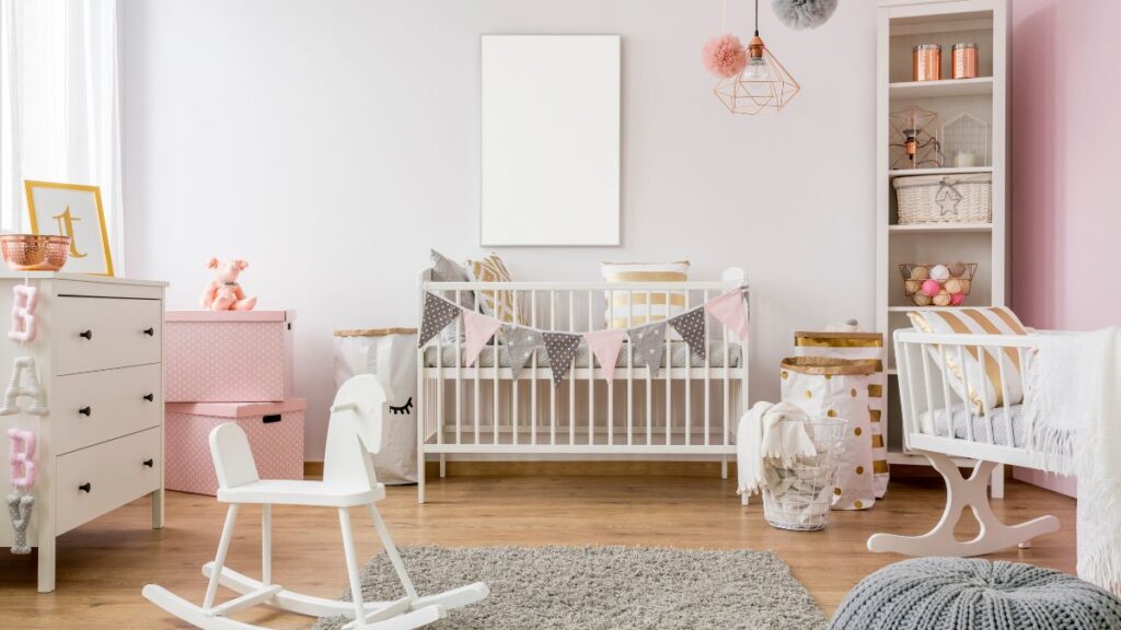 baby girl room ideas