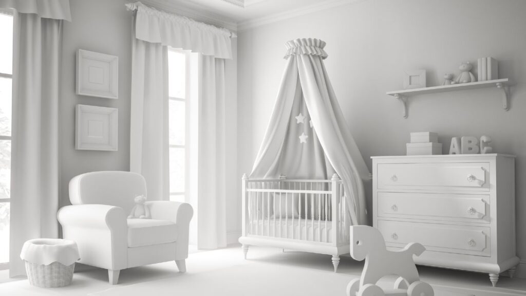 baby girl room ideas