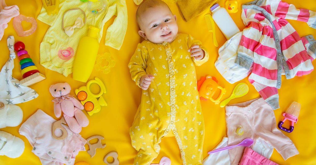 baby new born clothes