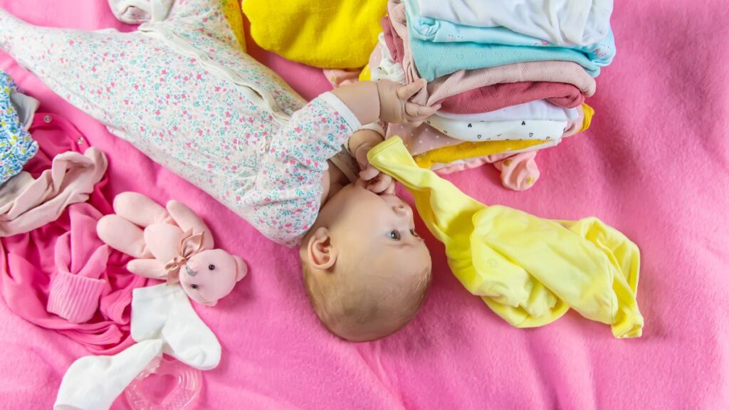baby new born clothes