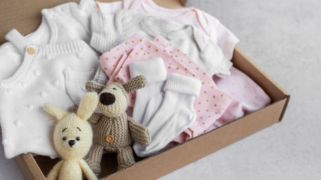 baby new born clothes