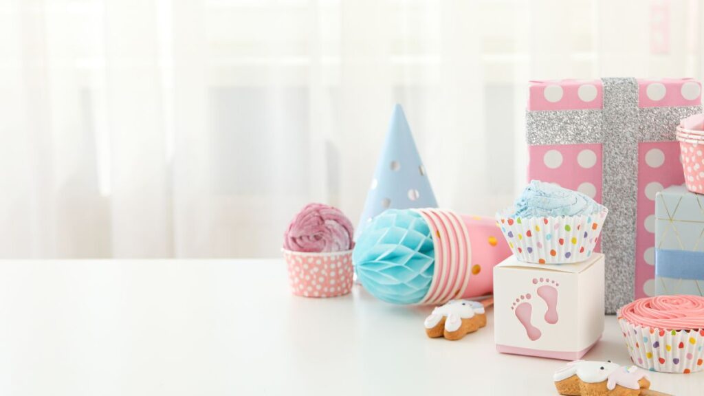 baby shower diaper cakes