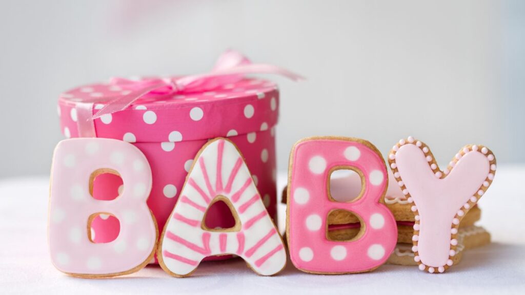 baby shower favor ideas