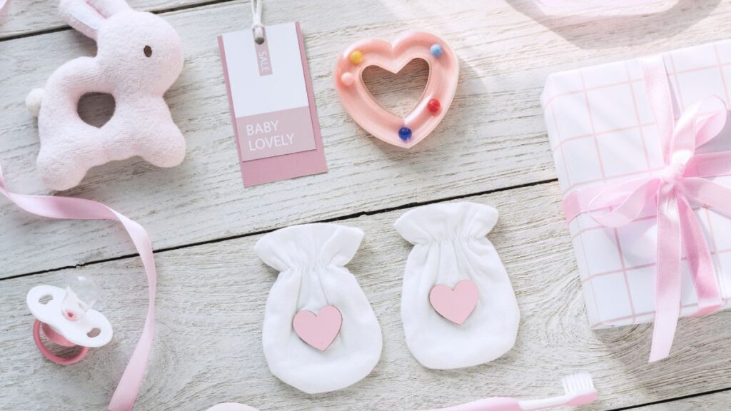 baby shower favor ideas