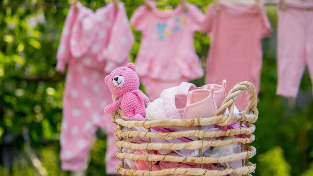 Baby shower gift ideas