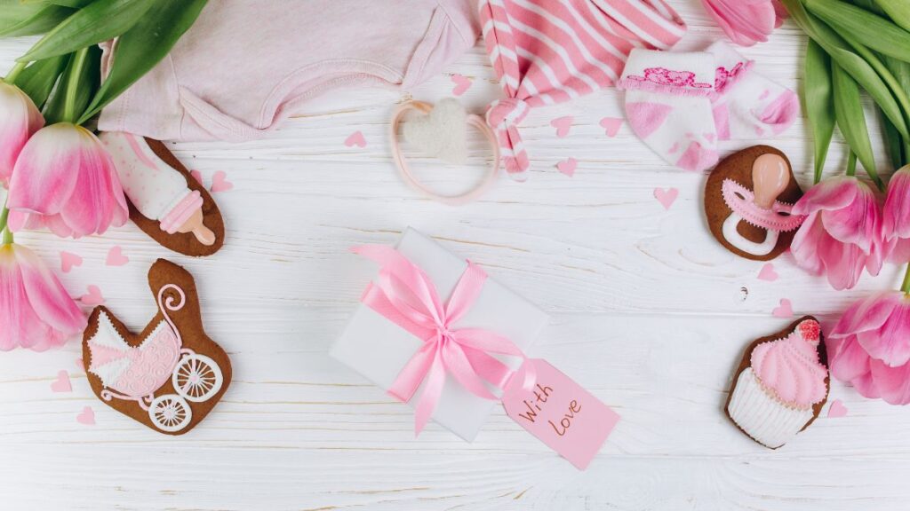 Baby shower gift ideas
