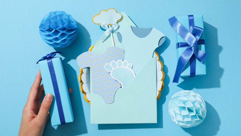 Baby shower gift ideas