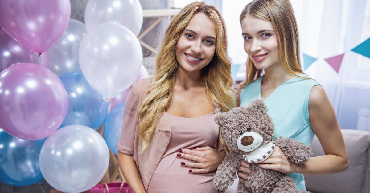 baby shower outfit ideas