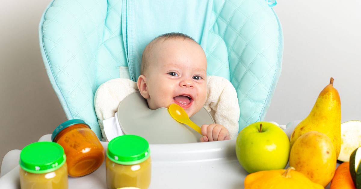 how to make baby food