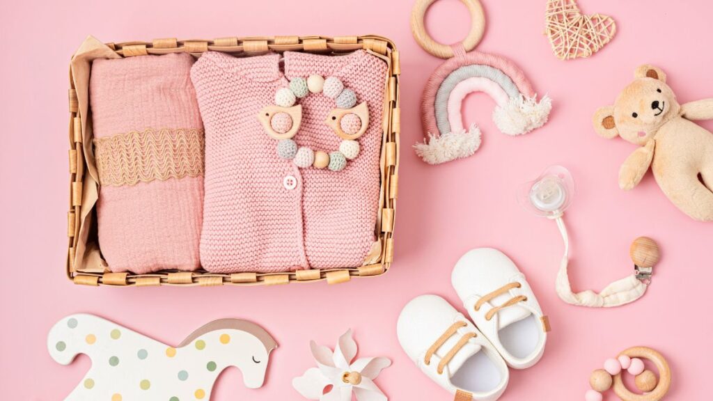 newborn baby girl gifts