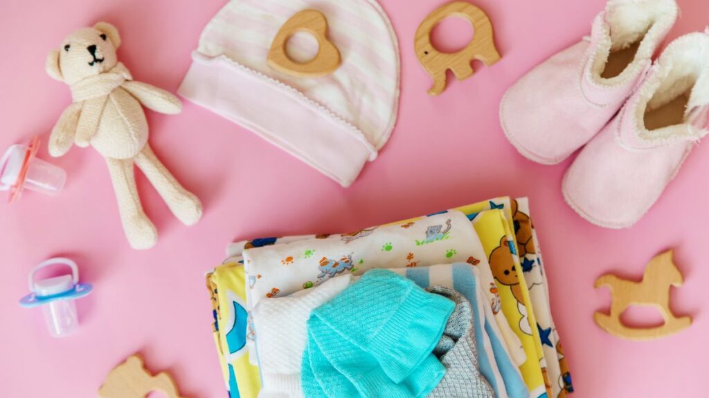 newborn baby girl gifts